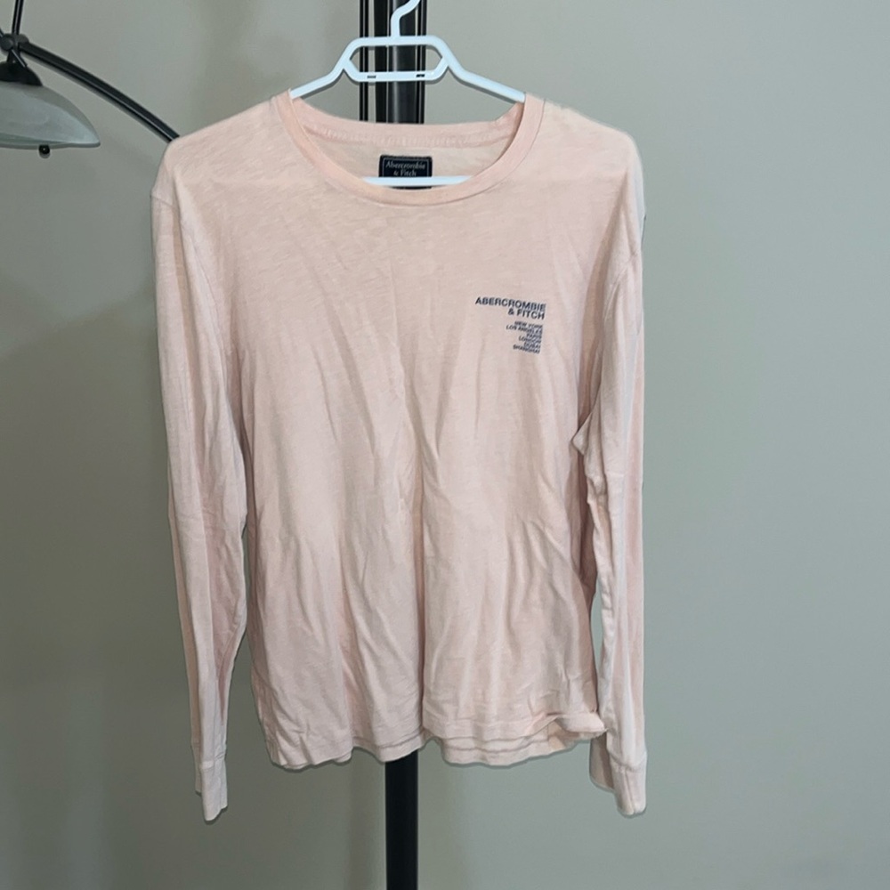 Abercrombie long sleeve
